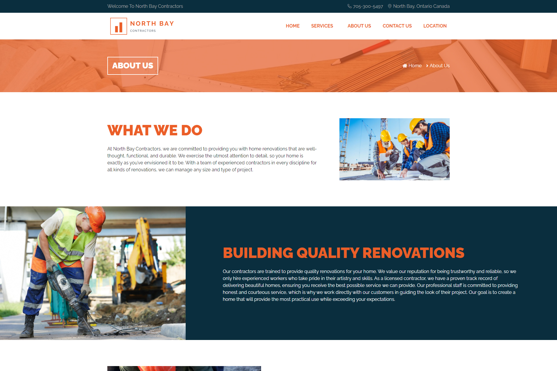 About Us
