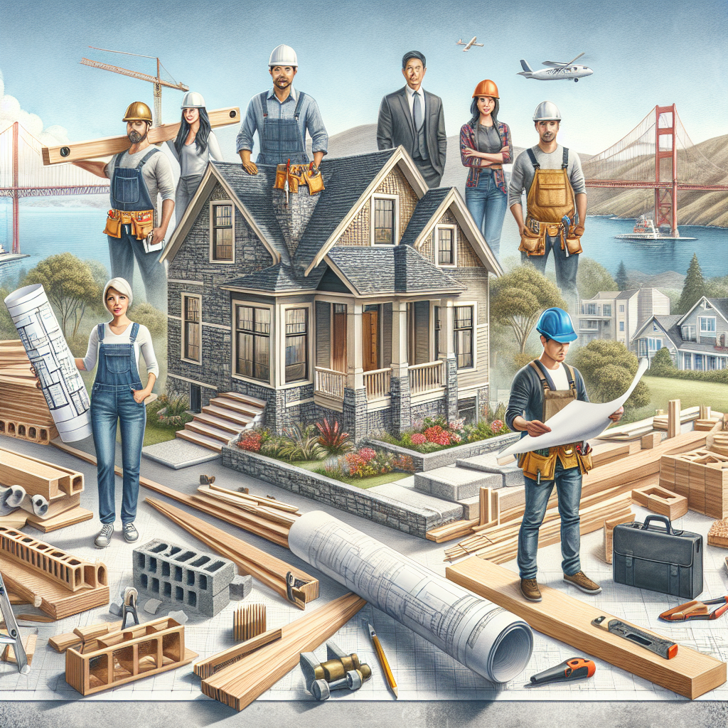 Custom home renovation contractors North Bay