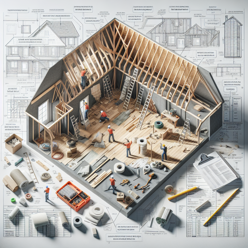 Attic renovation cost and quotes in North Bay