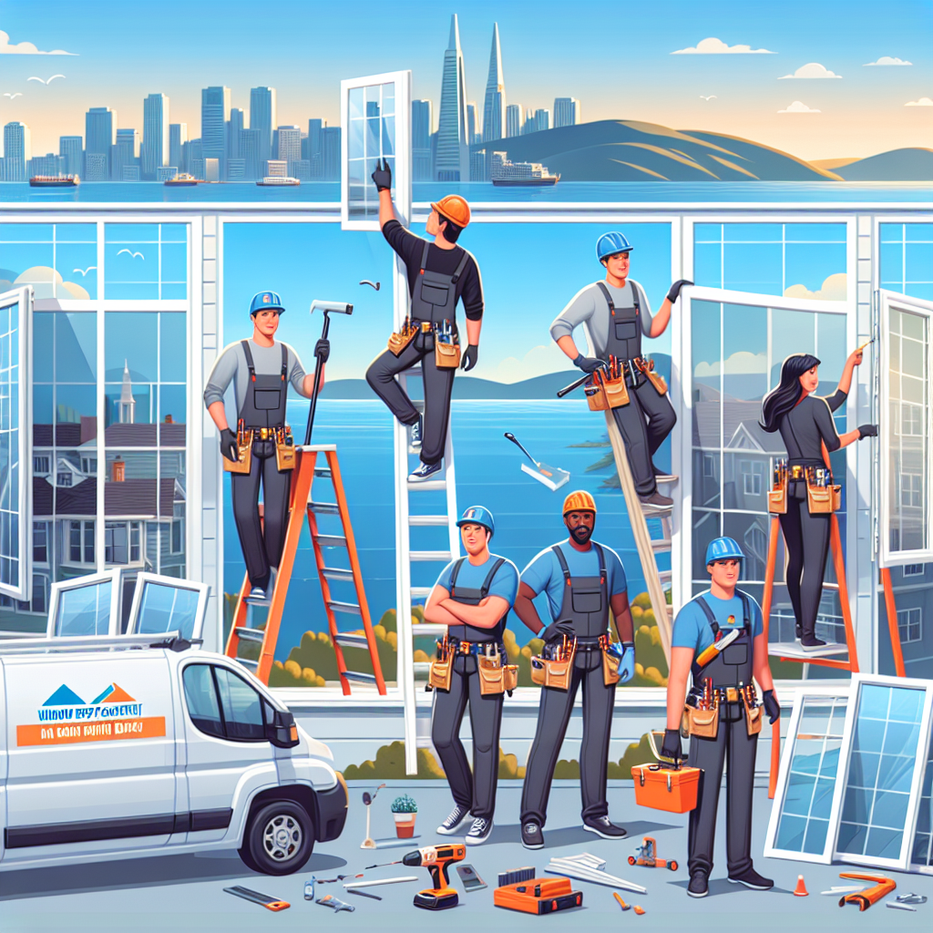 Best window replacement contractors in North Bay