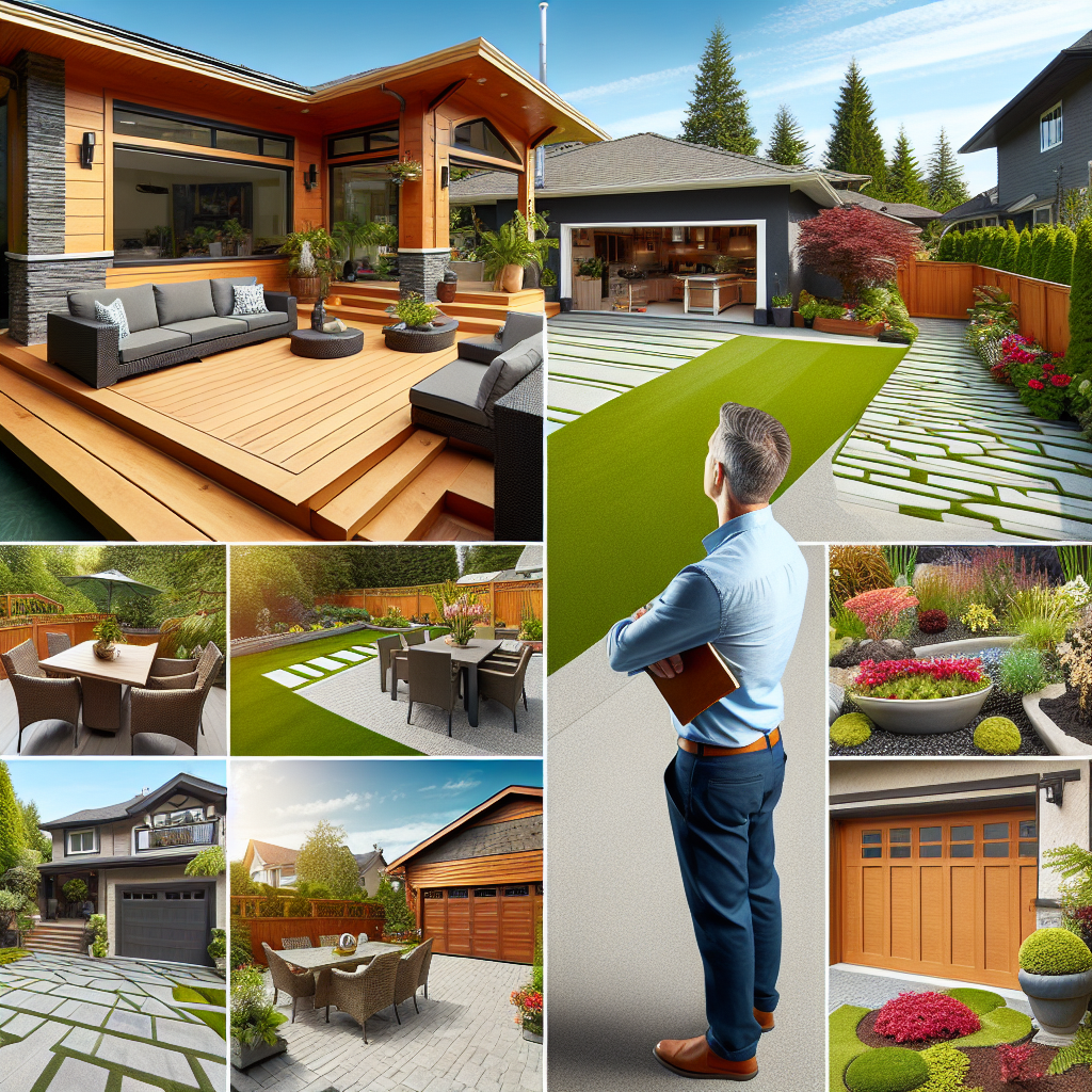 Expert outdoor renovation solutions for North Bay homes