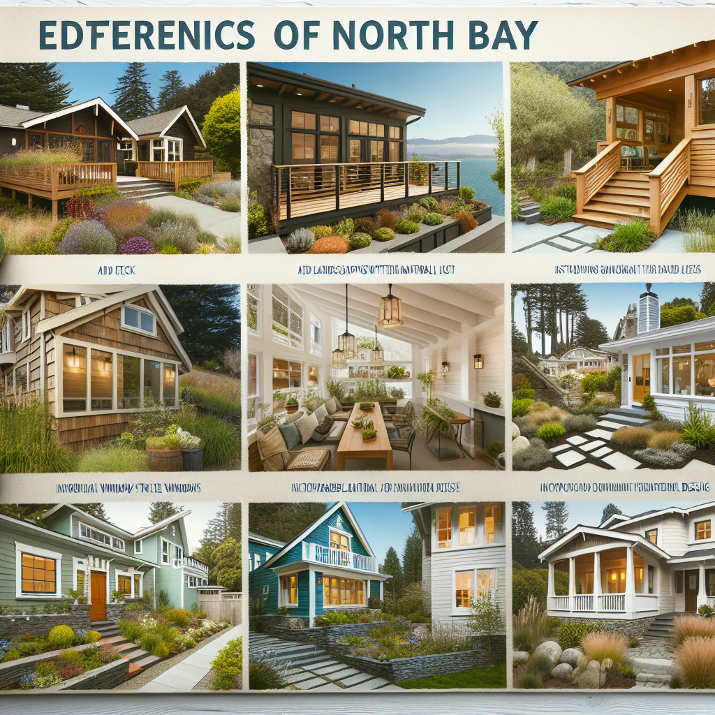Exterior renovation ideas and inspiration for North Bay properties