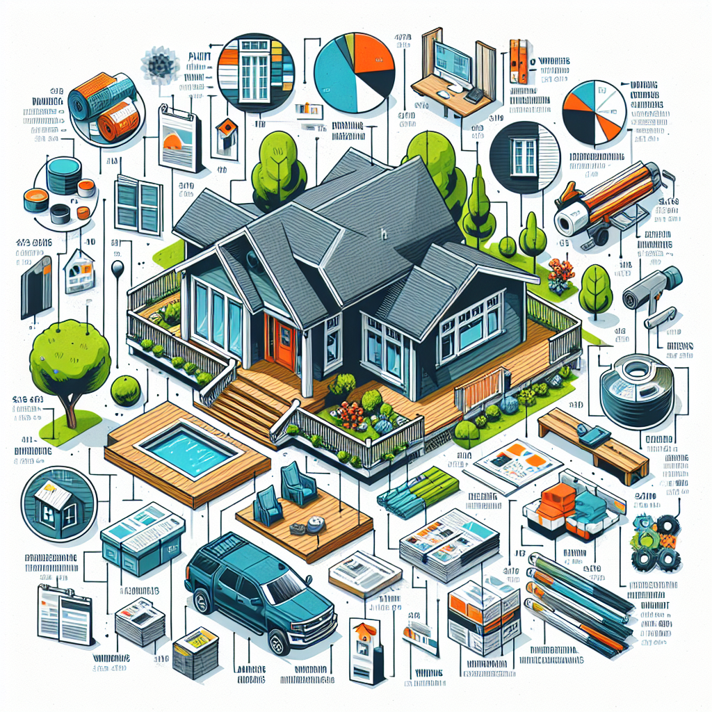 Exterior remodeling cost estimates in North Bay