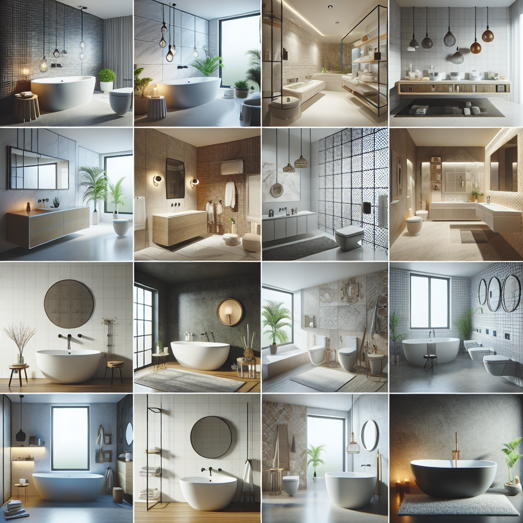Best bathroom renovation companies in North Bay