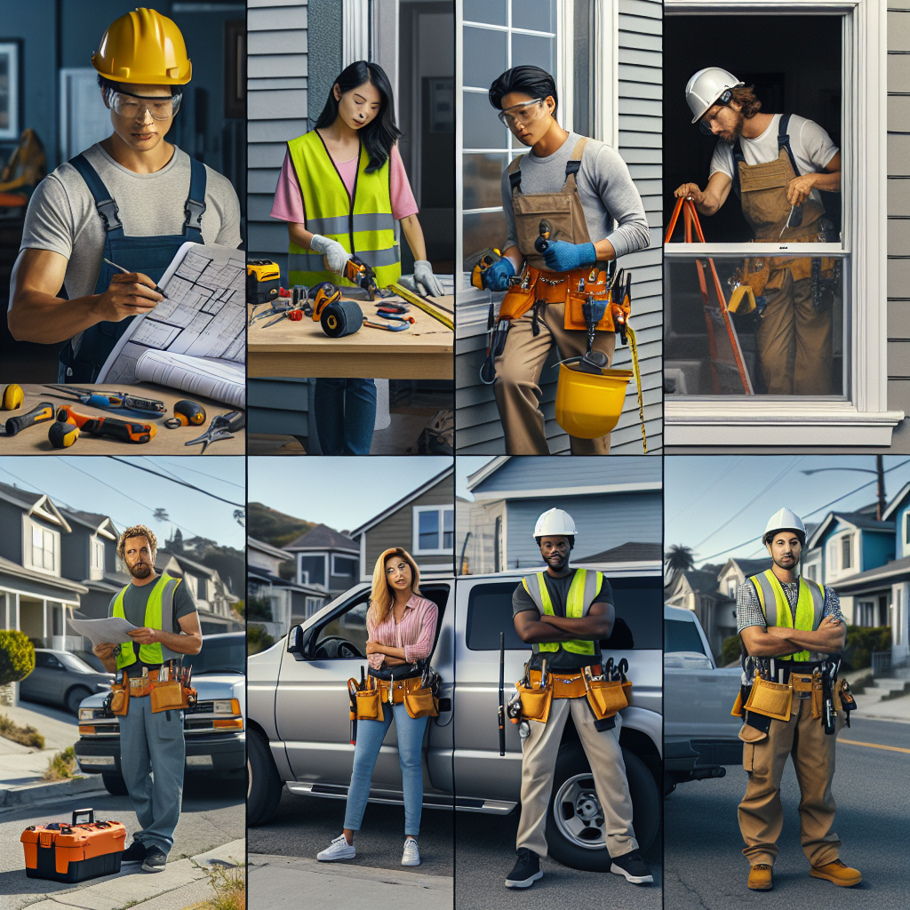 Licensed window replacement contractors in North Bay