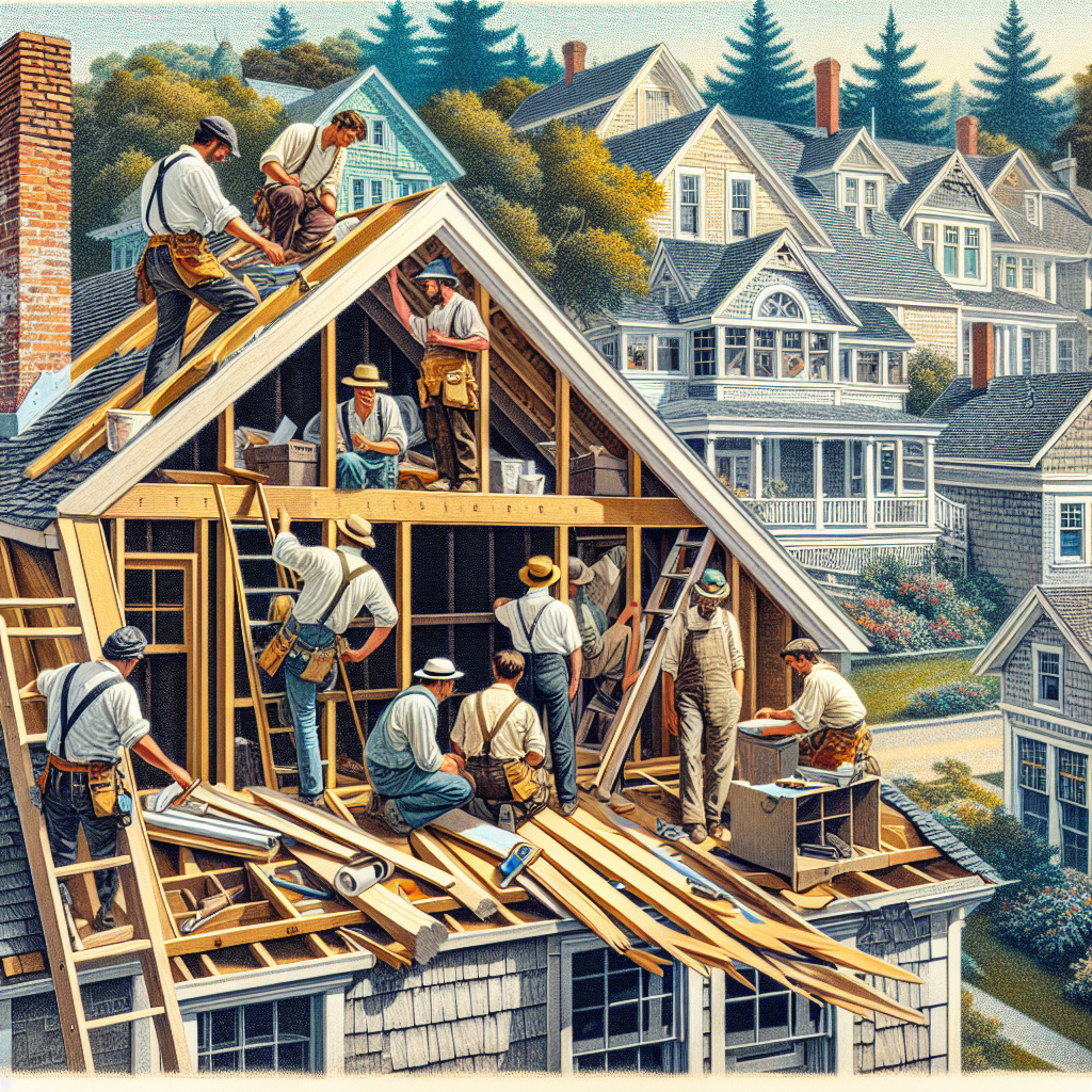 Experienced attic conversion specialists near North Bay