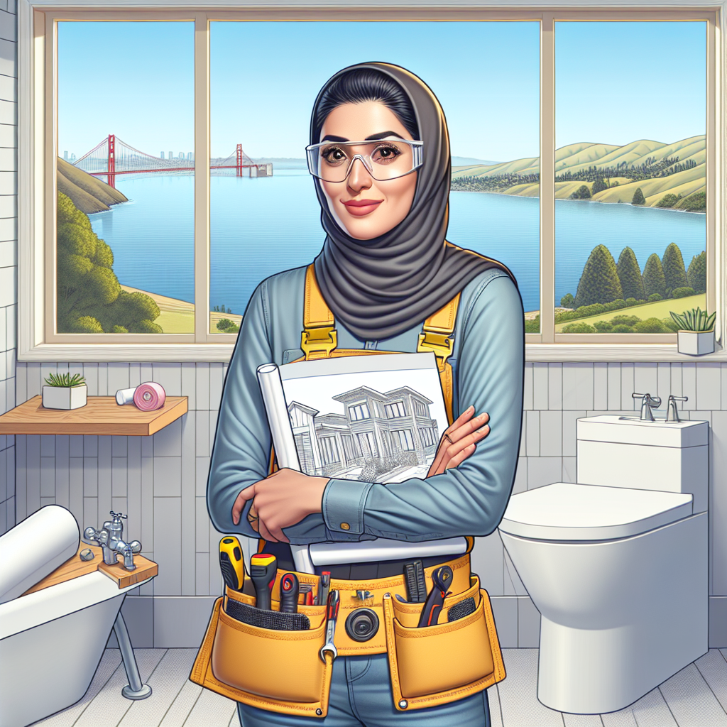 Experienced bathroom contractors near me in North Bay
