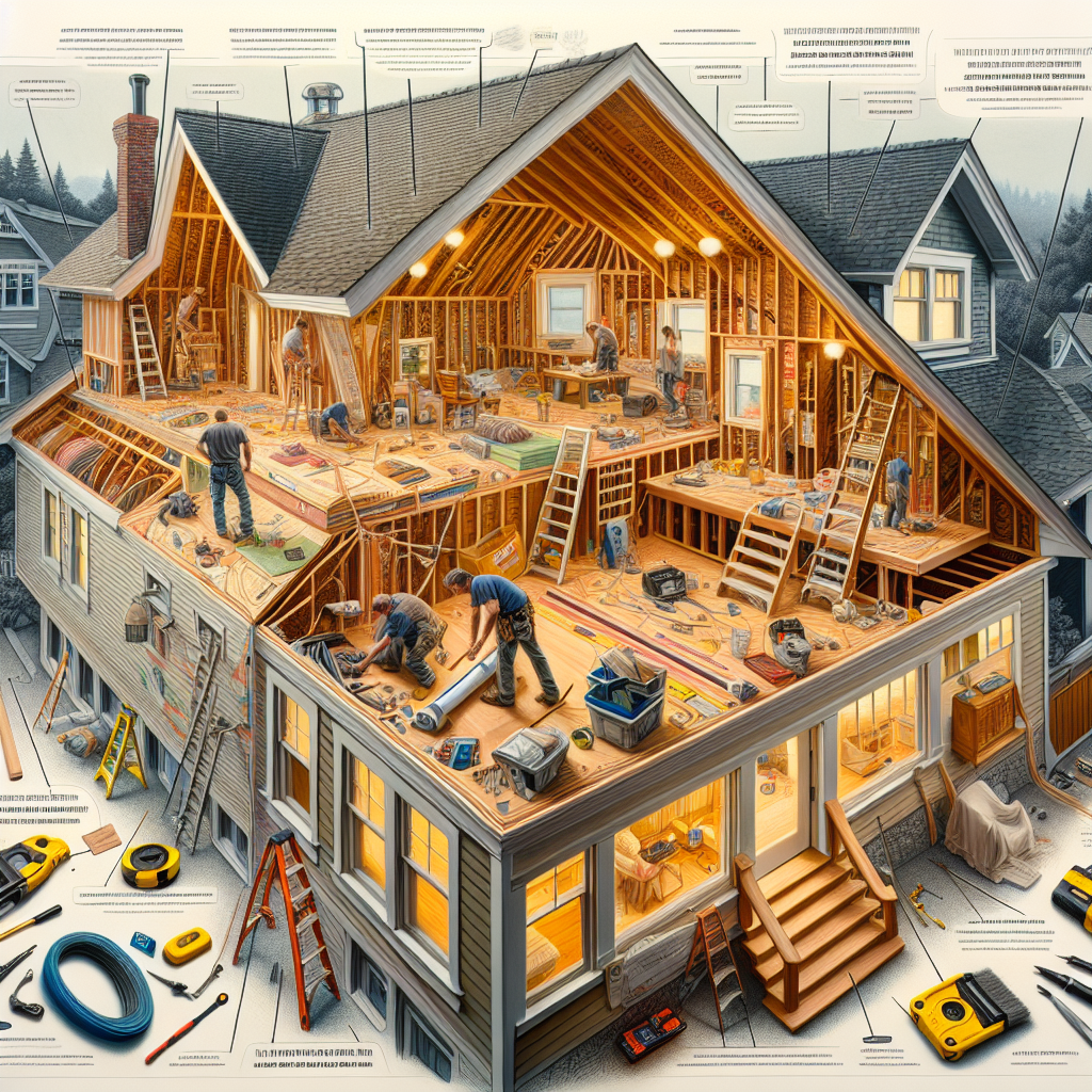 Attic renovation tips for North Bay homeowners