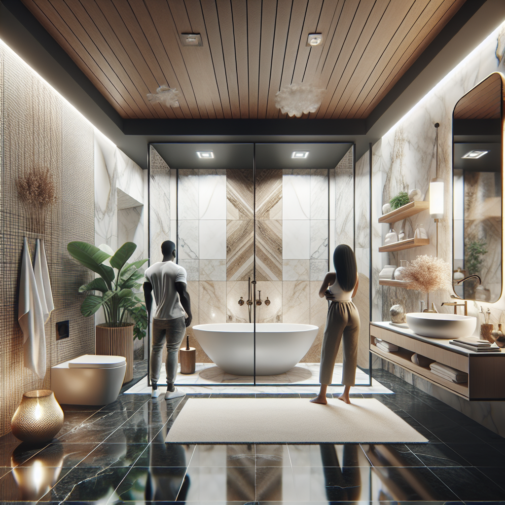 Local bathroom remodelers in North Bay