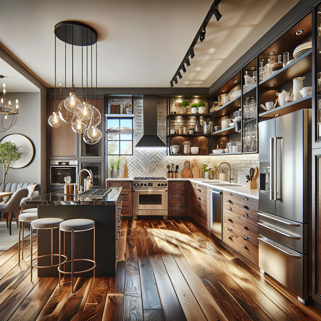Top-rated kitchen remodeling services in North Bay