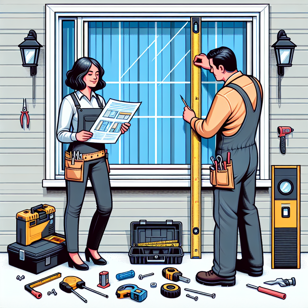 Window replacement contractors near me in North Bay