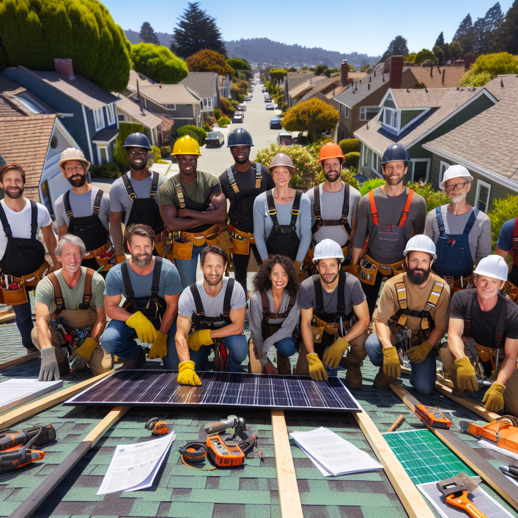 Roofing contractors specializing in eco-friendly renovations in North Bay