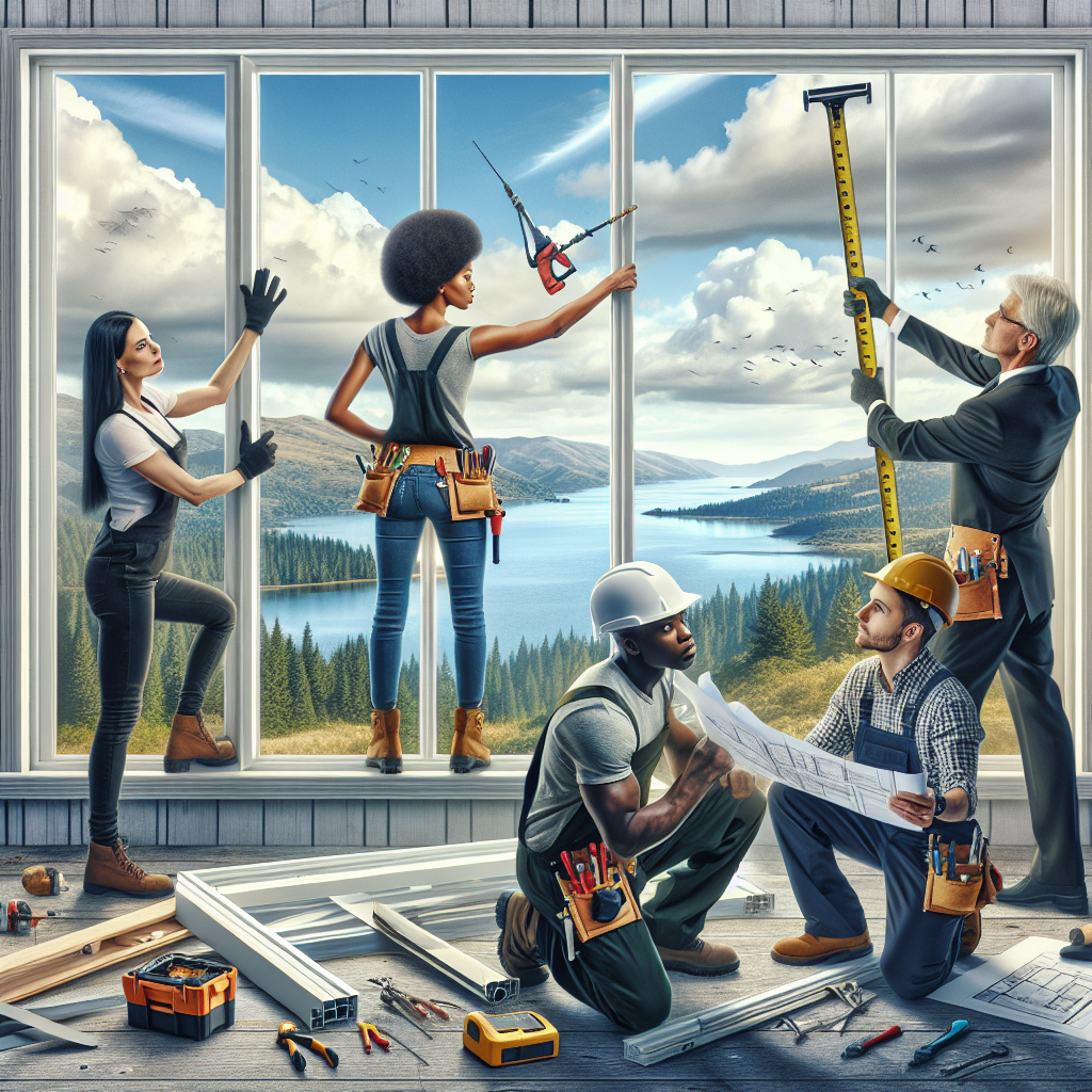 Best window replacement contractors in North Bay