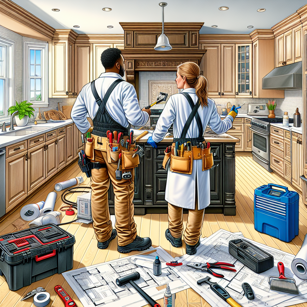 Quality kitchen renovation specialists in North Bay