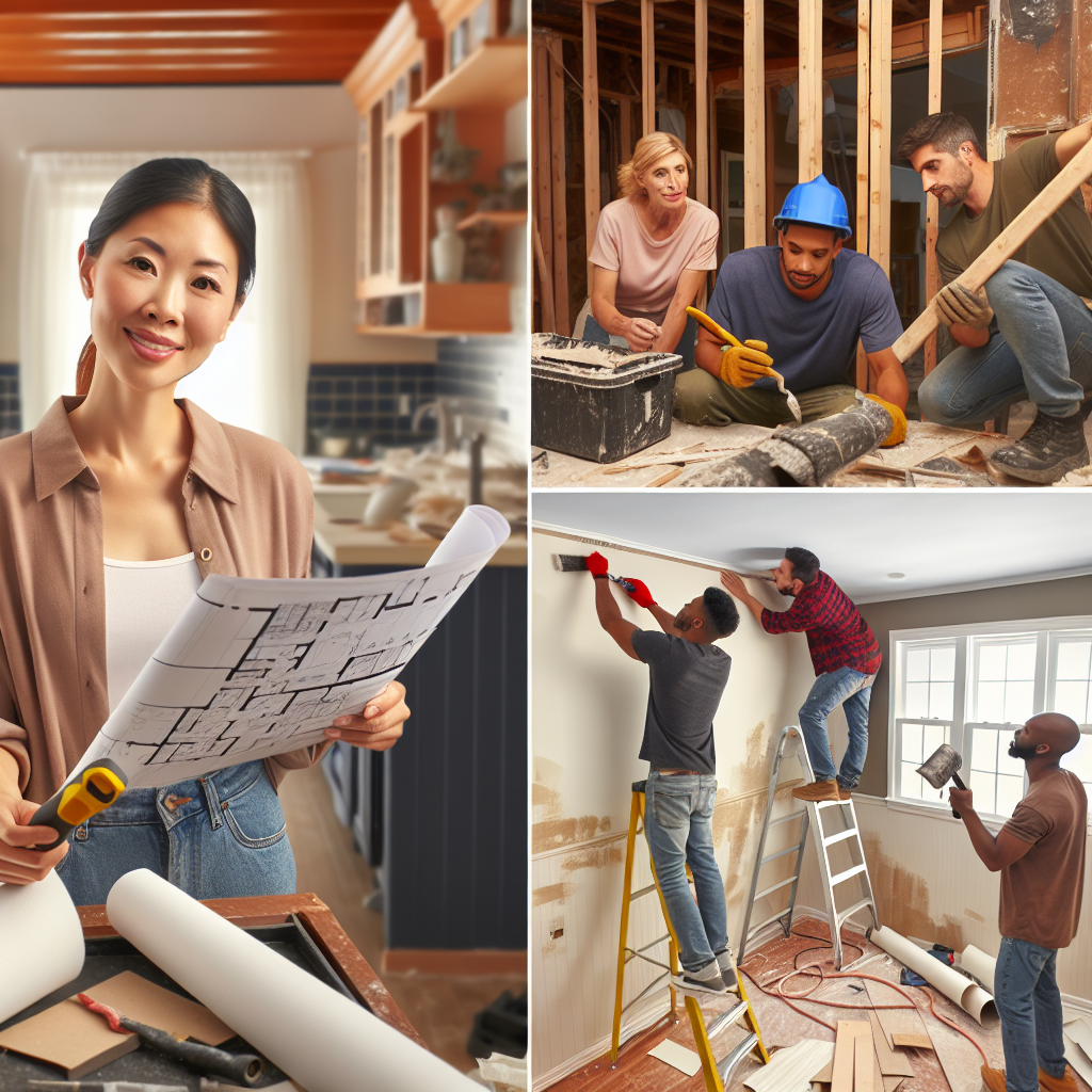 Residential remodeling experts in North Bay