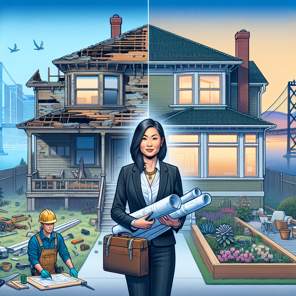 Home remodeling services in North Bay