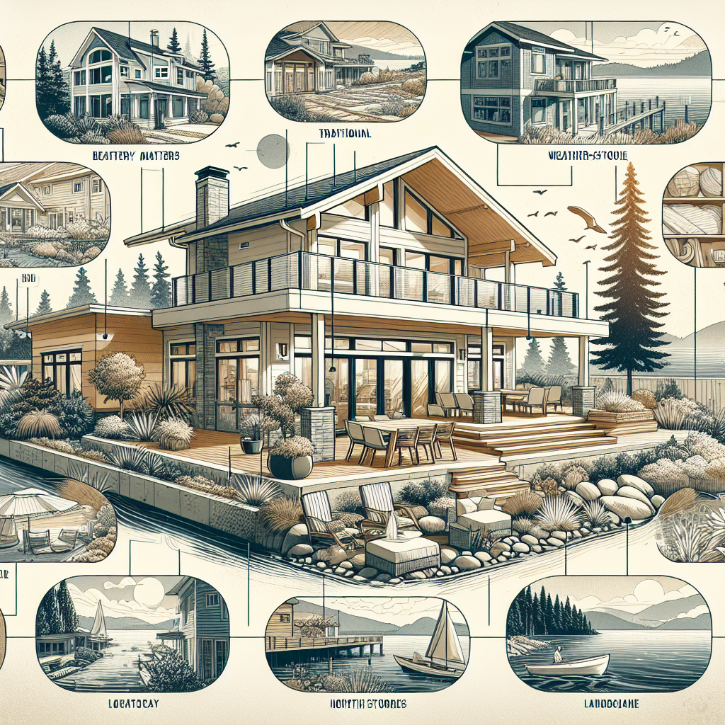 Exterior renovation ideas and inspiration for North Bay properties