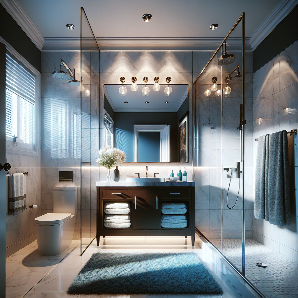 Affordable bathroom renovation services in North Bay
