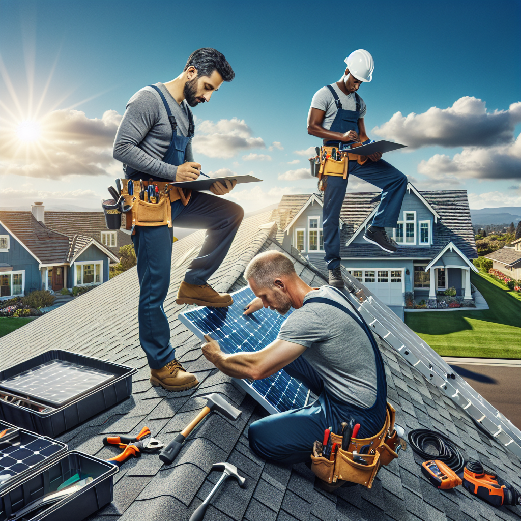 Roofing contractors specializing in eco-friendly renovations in North Bay