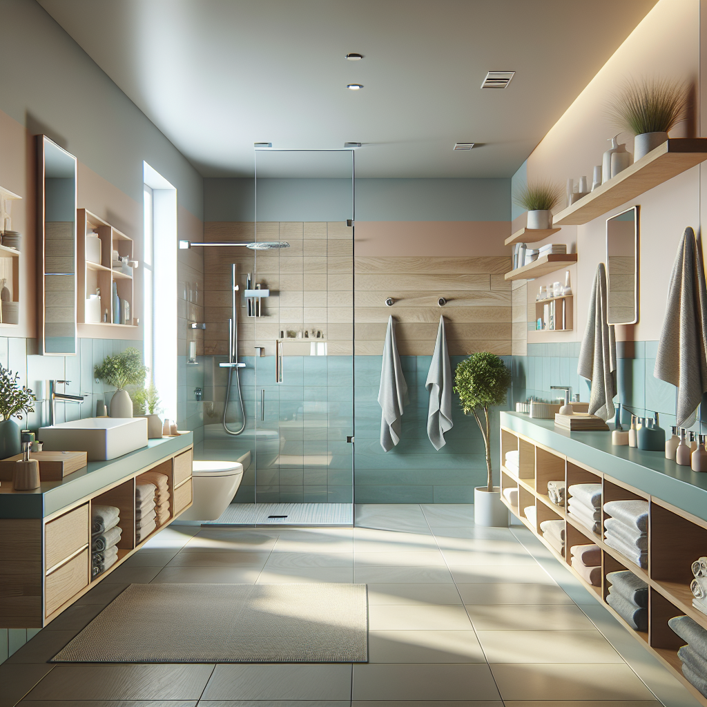 Local bathroom remodelers in North Bay