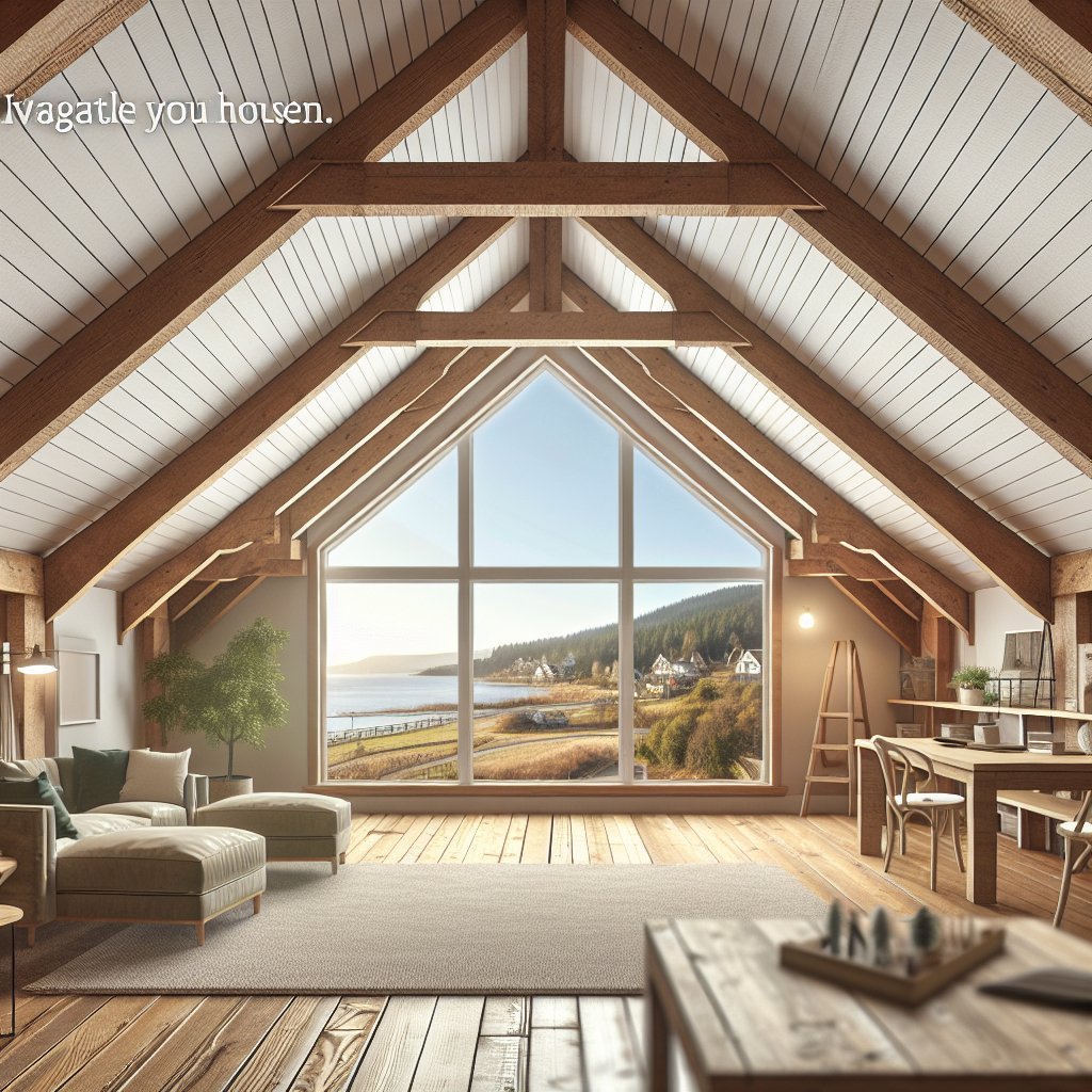 Best attic conversion company in North Bay